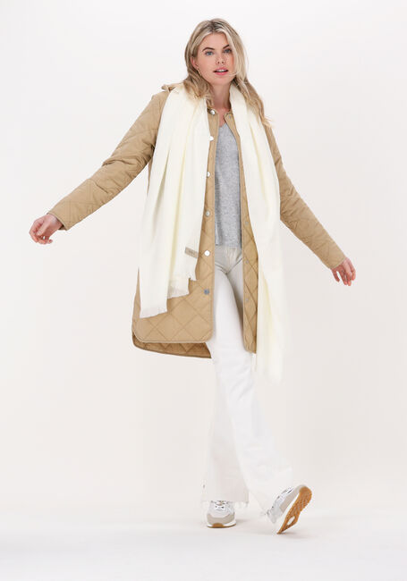 Witte NOTRE-V Sjaal 1138 - large