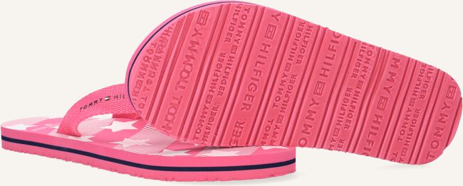 Roze TOMMY HILFIGER Teenslippers 30882 Roze TOMMY HILFIGER Teenslippers 30882 - large