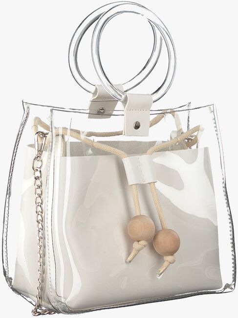 Witte ABOUT ACCESSORIES Handtas 12001998 - large