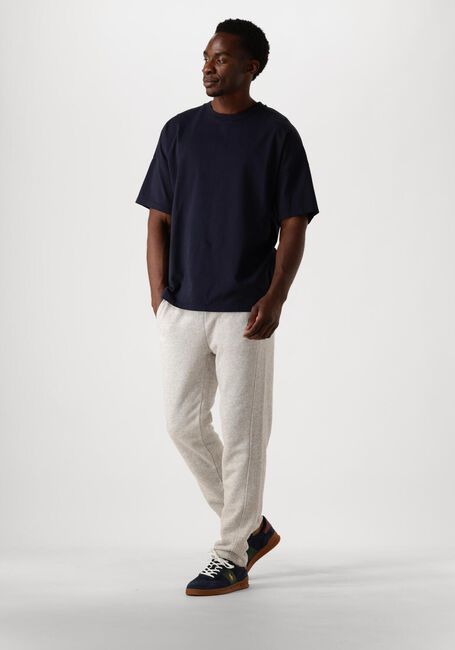 Lichtgrijze AMERICAN VINTAGE Joggingbroek KODYTOWN MEN SWEATPANT - large