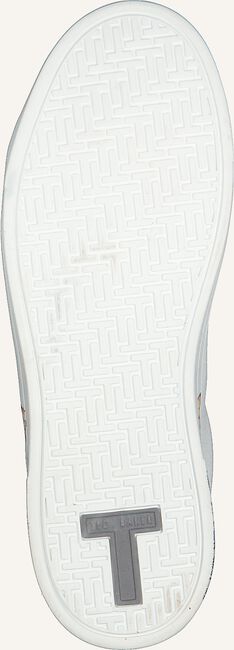 Witte TED BAKER Lage sneakers MISPER Witte TED BAKER Lage sneakers MISPER - large