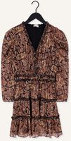 Bruine LIU JO Mini jurk ABITO TS.NAV LUREX Bruine LIU JO Mini jurk ABITO TS.NAV LUREX - medium