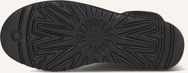 Zwarte UGG Vachtlaarzen M CLASSIC SHORT Zwarte UGG Vachtlaarzen M CLASSIC SHORT - large