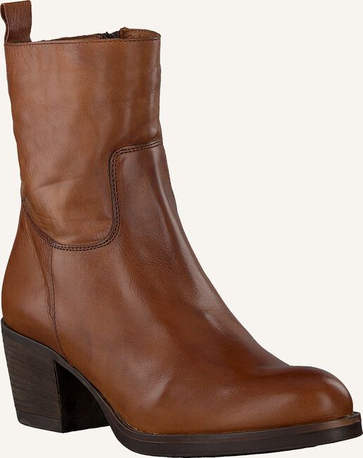 Cognac OMODA Enkellaarsjes 8365 Cognac OMODA Enkellaarsjes 8365 - large