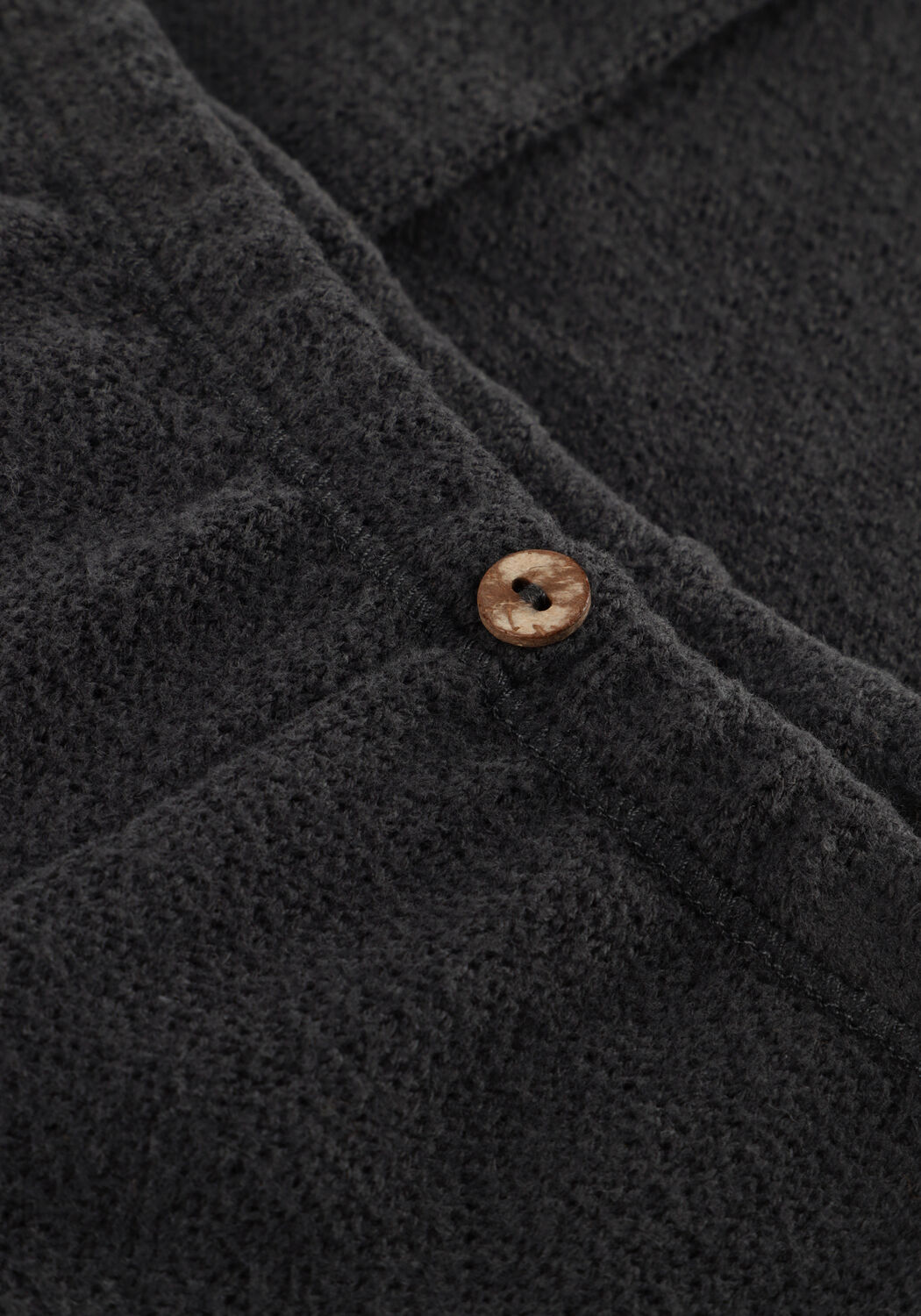 Donkergrijze PLAY UP Legging JERSEY LEGGING B - large