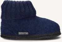 Blauwe BERGSTEIN Pantoffels COZY Blauwe BERGSTEIN Pantoffels COZY - medium