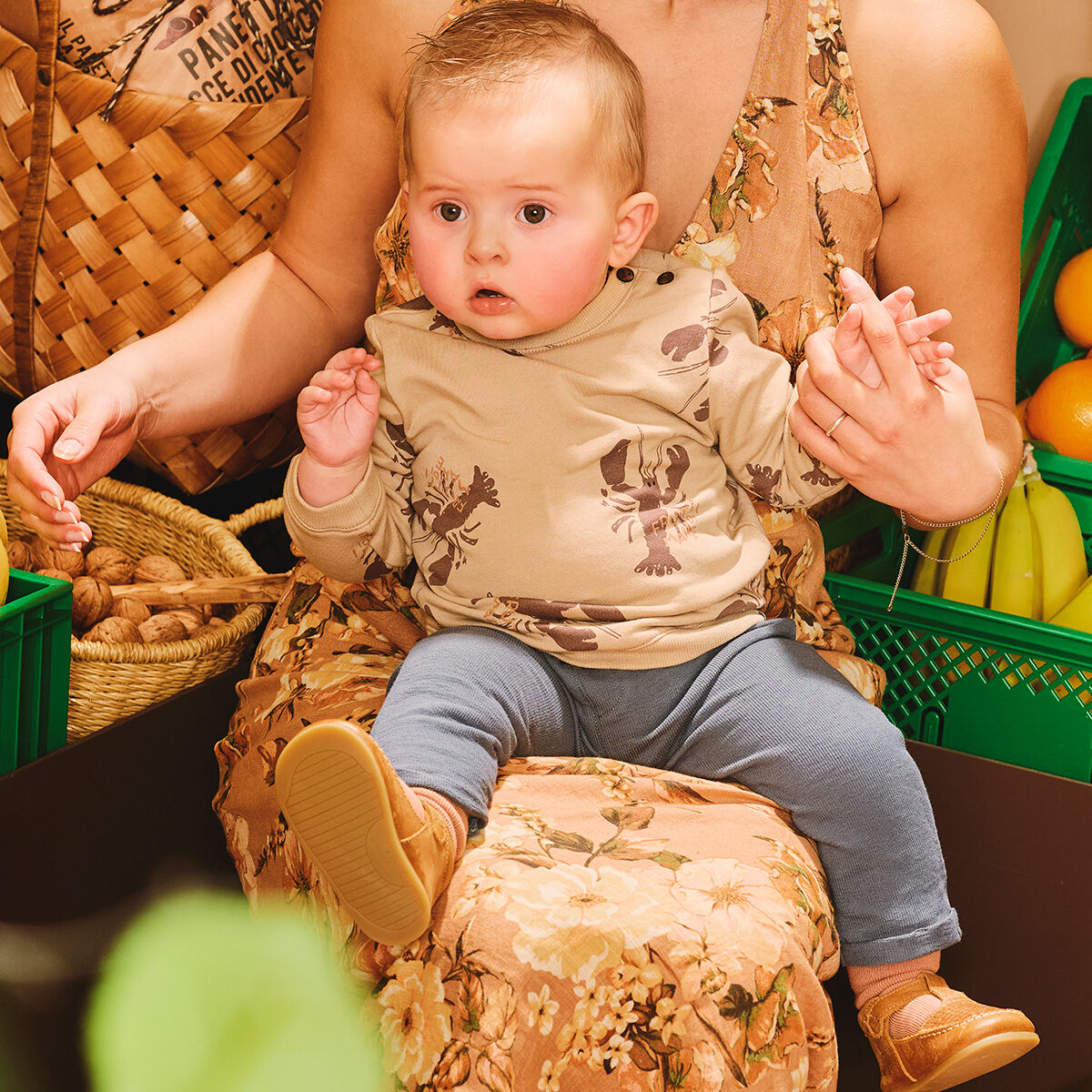 Z8 Baby Broeken Benito Zwart