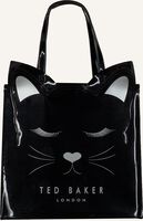 Zwarte TED BAKER Handtas PURRCON - medium