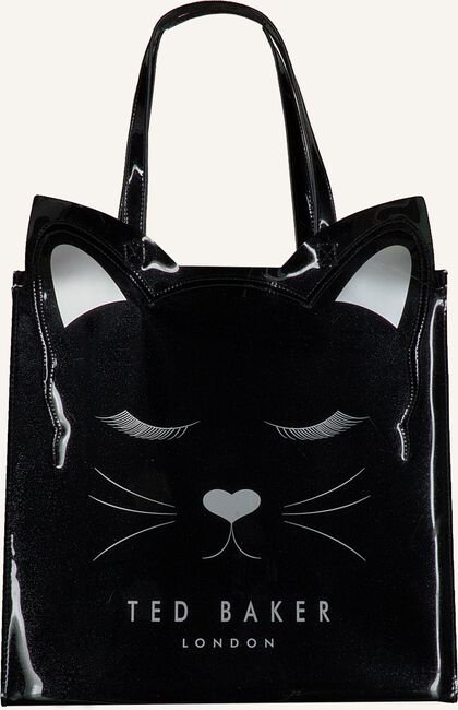 Zwarte TED BAKER Handtas PURRCON Zwarte TED BAKER Handtas PURRCON - large