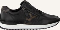 Zwarte GABOR Lage sneakers 420 - medium