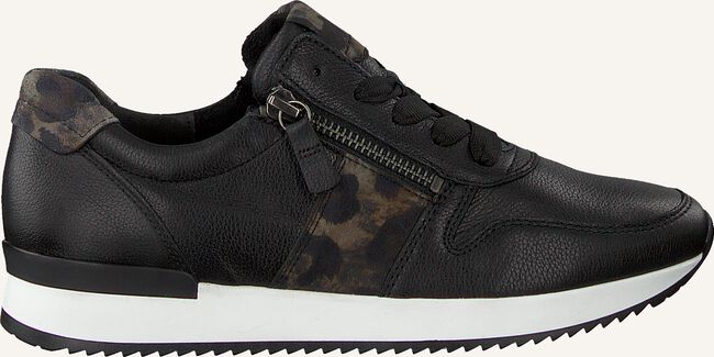 Zwarte GABOR Lage sneakers 420 Zwarte GABOR Lage sneakers 420 - large
