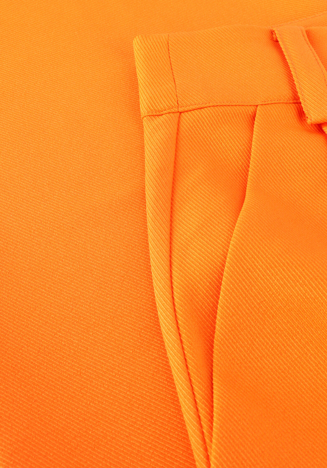 Oranje MODSTR&Ouml;M Pantalon CAYA MD PANTS - large