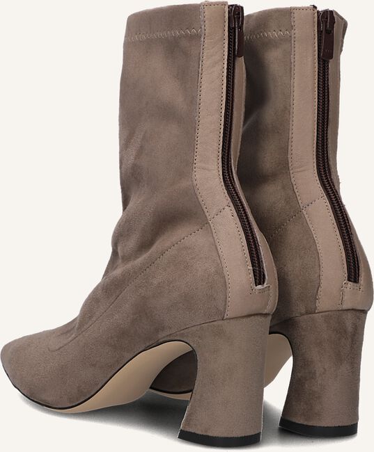 Taupe NOTRE-V Enkellaarsjes 102 Taupe NOTRE-V Enkellaarsjes 102 - large