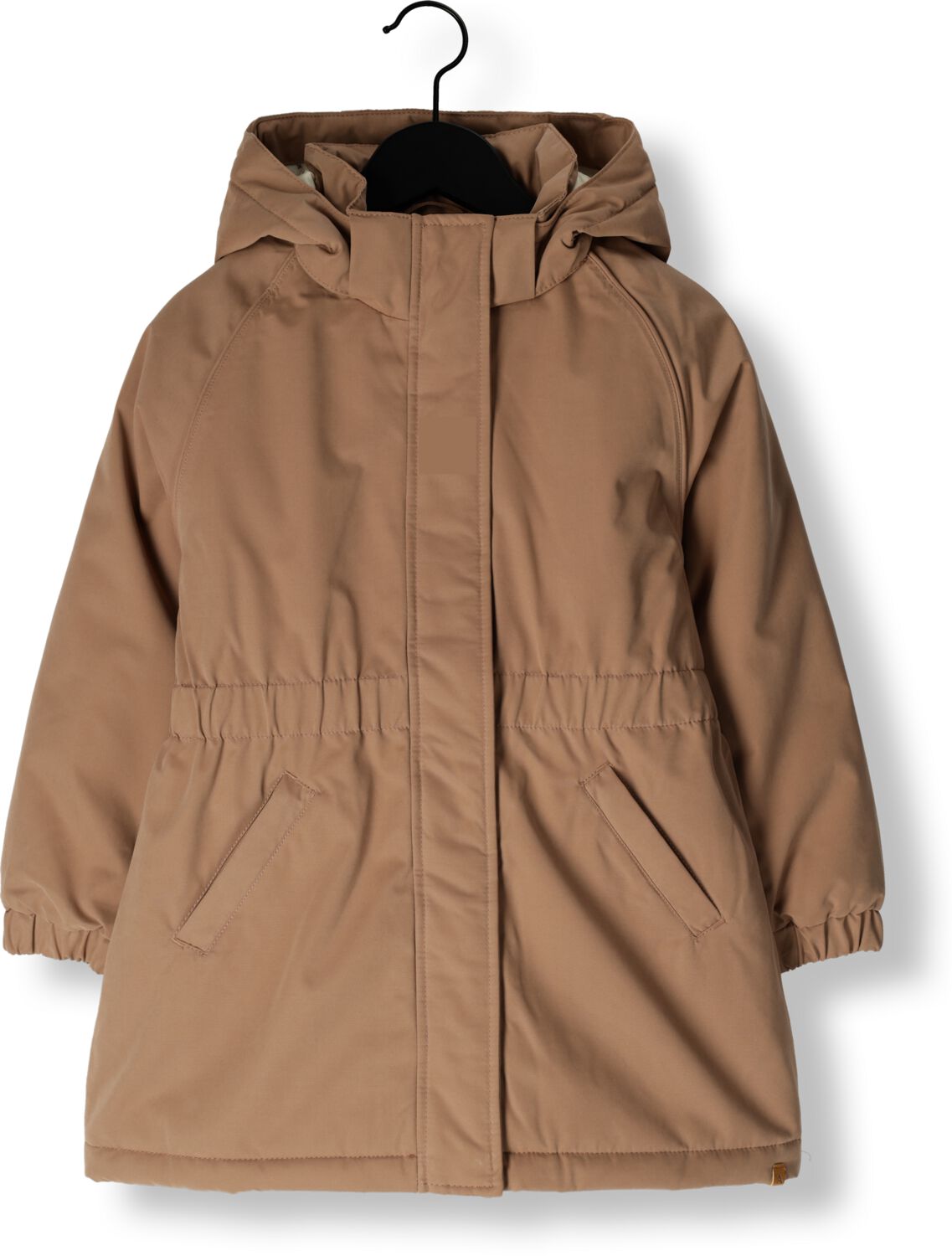 LIL' ATELIER Meisjes Jassen Nmfgerda Padded Long Jacket Fo Lil Blush