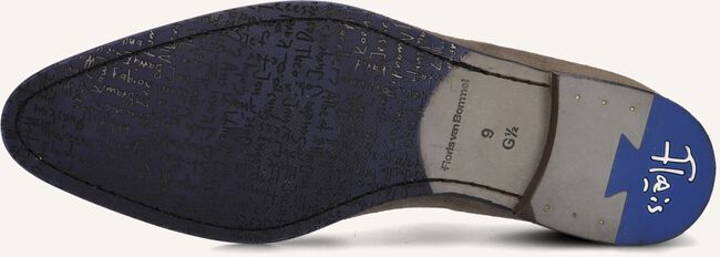 Taupe FLORIS VAN BOMMEL Nette schoenen SFM-30325 DE STAPPER Taupe FLORIS VAN BOMMEL Nette schoenen SFM-30325 DE STAPPER - large