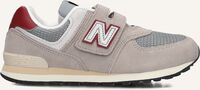 Grijze NEW BALANCE Lage sneakers PV574 - medium