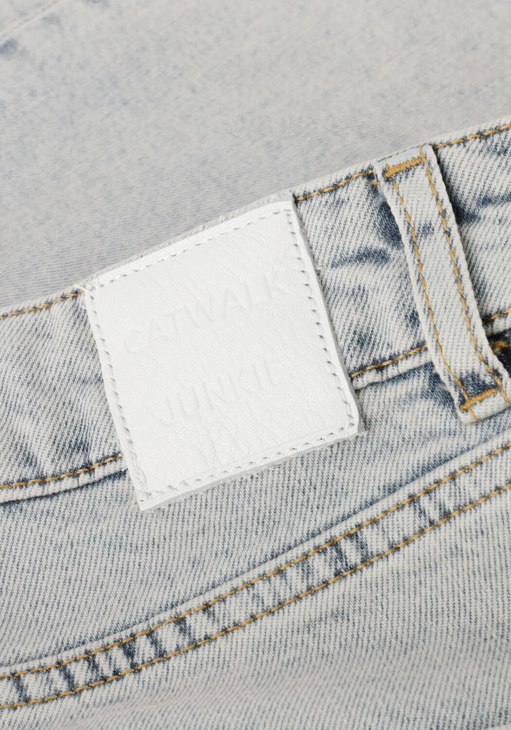 Grijze CATWALK JUNKIE Shorts LOOSE FIT JORTS - large