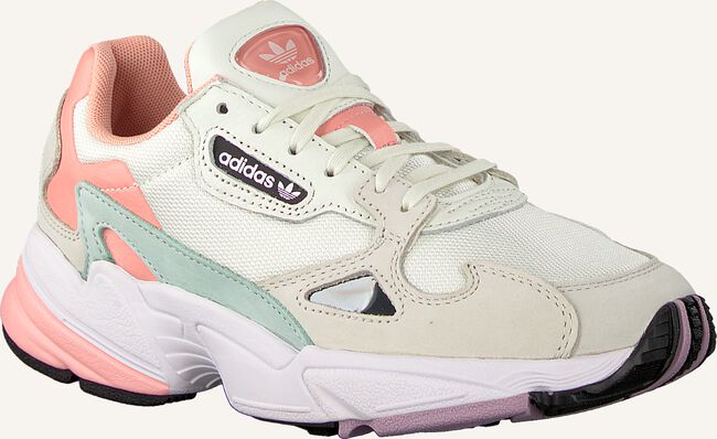 Beige ADIDAS Lage sneakers FALCON W Beige ADIDAS Lage sneakers FALCON W - large