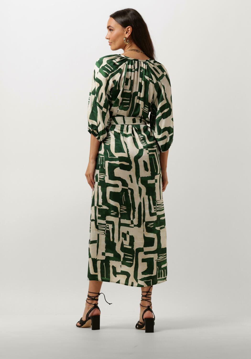 CAROLINE BISS Dames Jurken 1163 69 Wit