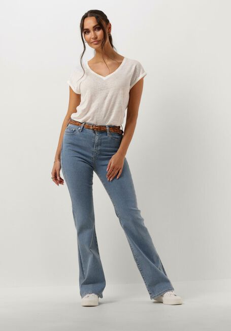 Blauwe TOMMY JEANS Flared jeans SYLVIA HGH FLR CG4239 - large