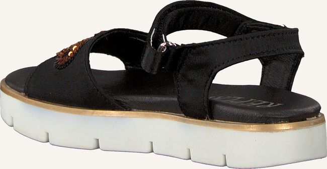 Zwarte REPLAY Platte sandalen HO0KER Zwarte REPLAY Platte sandalen HO0KER - large