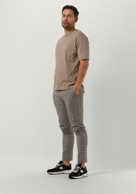 Lichtgrijze DRYKORN Pantalon MAD 146413 - large