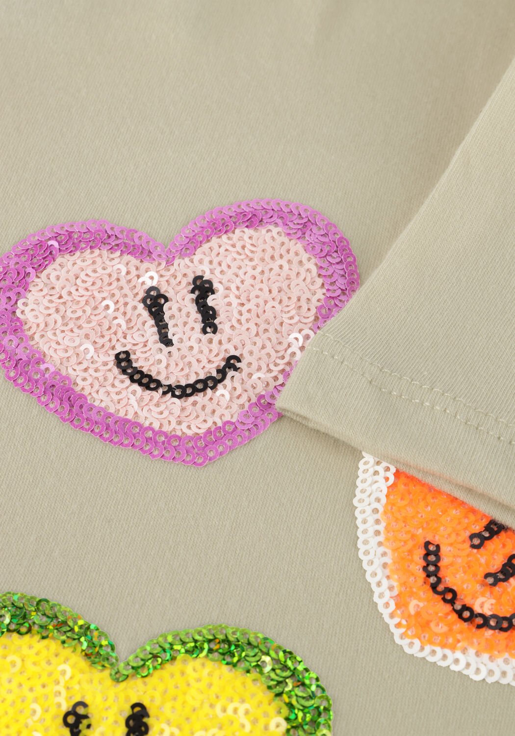 Creme MOLO T-shirt RANVA - large