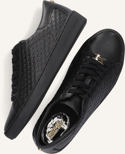 Zwarte MICHAEL KORS Lage sneakers COLBY SNEAKER Zwarte MICHAEL KORS Lage sneakers COLBY SNEAKER - large