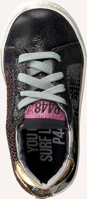 Zwarte P448 Lage sneakers JOHN KIDS Zwarte P448 Lage sneakers JOHN KIDS - large