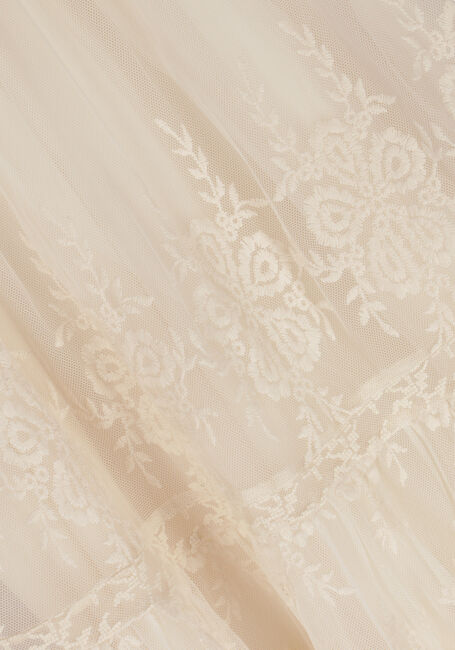 Gebroken wit Y.A.S. Bruidsmode YASFEELELOISE OS MIDI DRESS - CELEB Gebroken wit Y.A.S. Bruidsmode YASFEELELOISE OS MIDI DRESS - CELEB - large