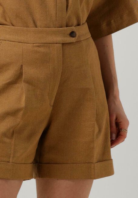 Camel RUBY TUESDAY Broeken RIKKI SHORTS - large