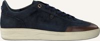 Blauwe FLORIS VAN BOMMEL Lage sneakers 16267 - medium
