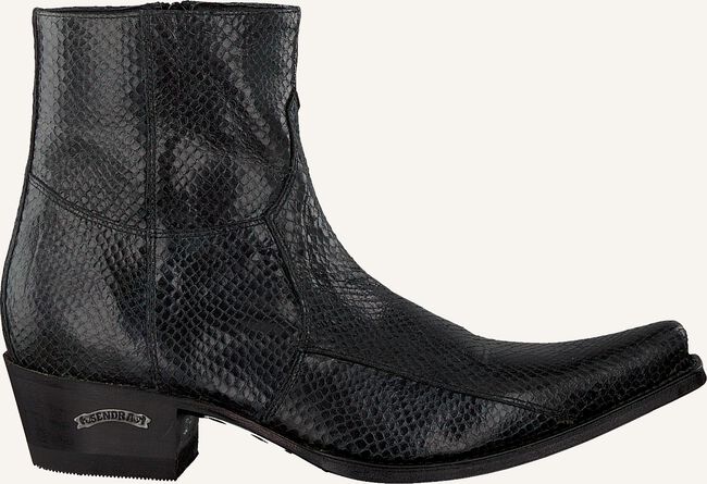 Zwarte SENDRA Cowboylaarzen 5200 Zwarte SENDRA Cowboylaarzen 5200 - large