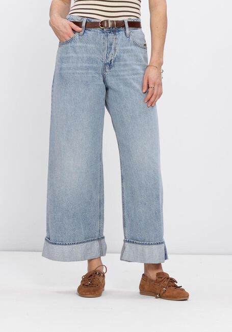 Blauwe G-STAR RAW Wide jeans ROXX WIDE WMN - large