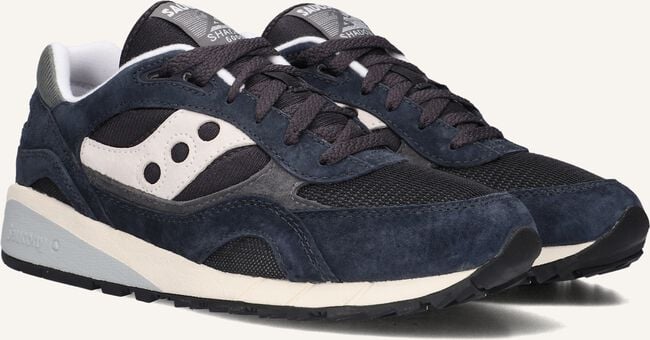 Blauwe SAUCONY Lage sneakers SHADOW 6000 M Blauwe SAUCONY Lage sneakers SHADOW 6000 M - large