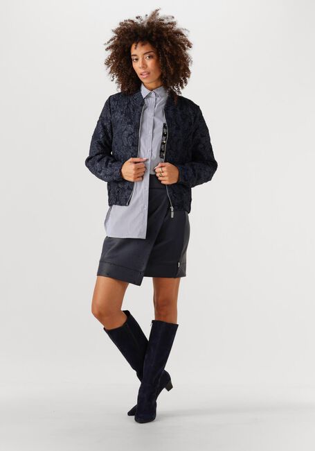 JANSEN AMSTERDAM GOLDIE BLOUSE CS3 726 SEQUINS POCKET - large