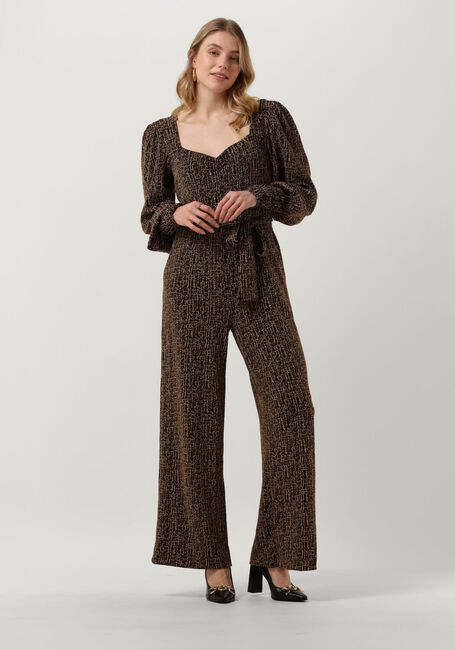 Gouden GESTUZ Jumpsuit GLOWYGZ JUMPSUIT - large
