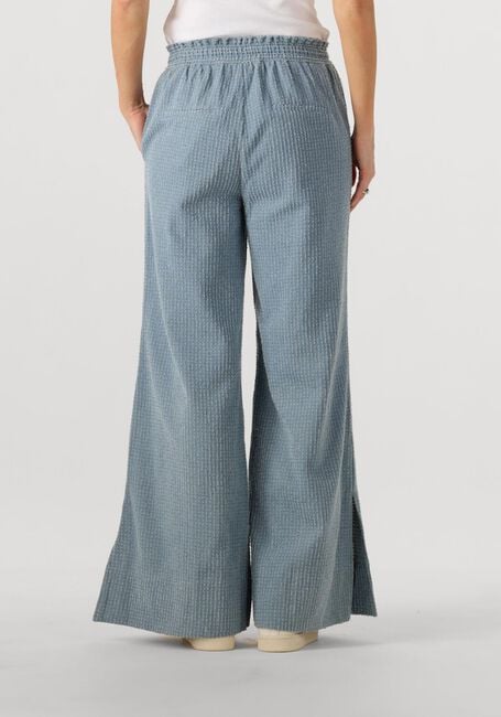 Lichtblauwe ANOTHER LABEL Wide jeans NOORTJE DENIM PANT - large