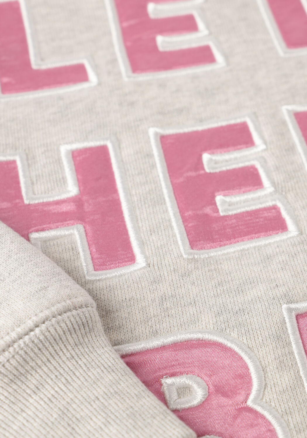 Grijze CATWALK JUNKIE Sweater GRAPHIC SWEATER - large