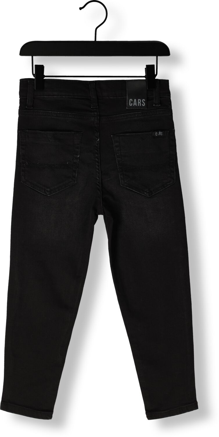 CARS JEANS Cars Jongens Jeans Maxwell Zwart