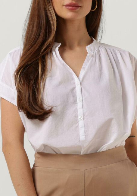 Witte KNIT-TED Top KOOSJE - large