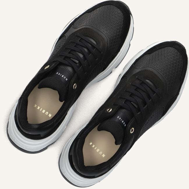 Zwarte NUBIKK Lage sneakers ROSS JADEN Zwarte NUBIKK Lage sneakers ROSS JADEN - large