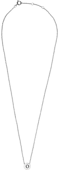 Zilveren ATLITW STUDIO Kettingen CHARACTER NECKLACE LETTER SILV Zilveren ATLITW STUDIO Kettingen CHARACTER NECKLACE LETTER SILV - large