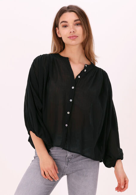 Zwarte BELLAMY Blouses KAATJE - large