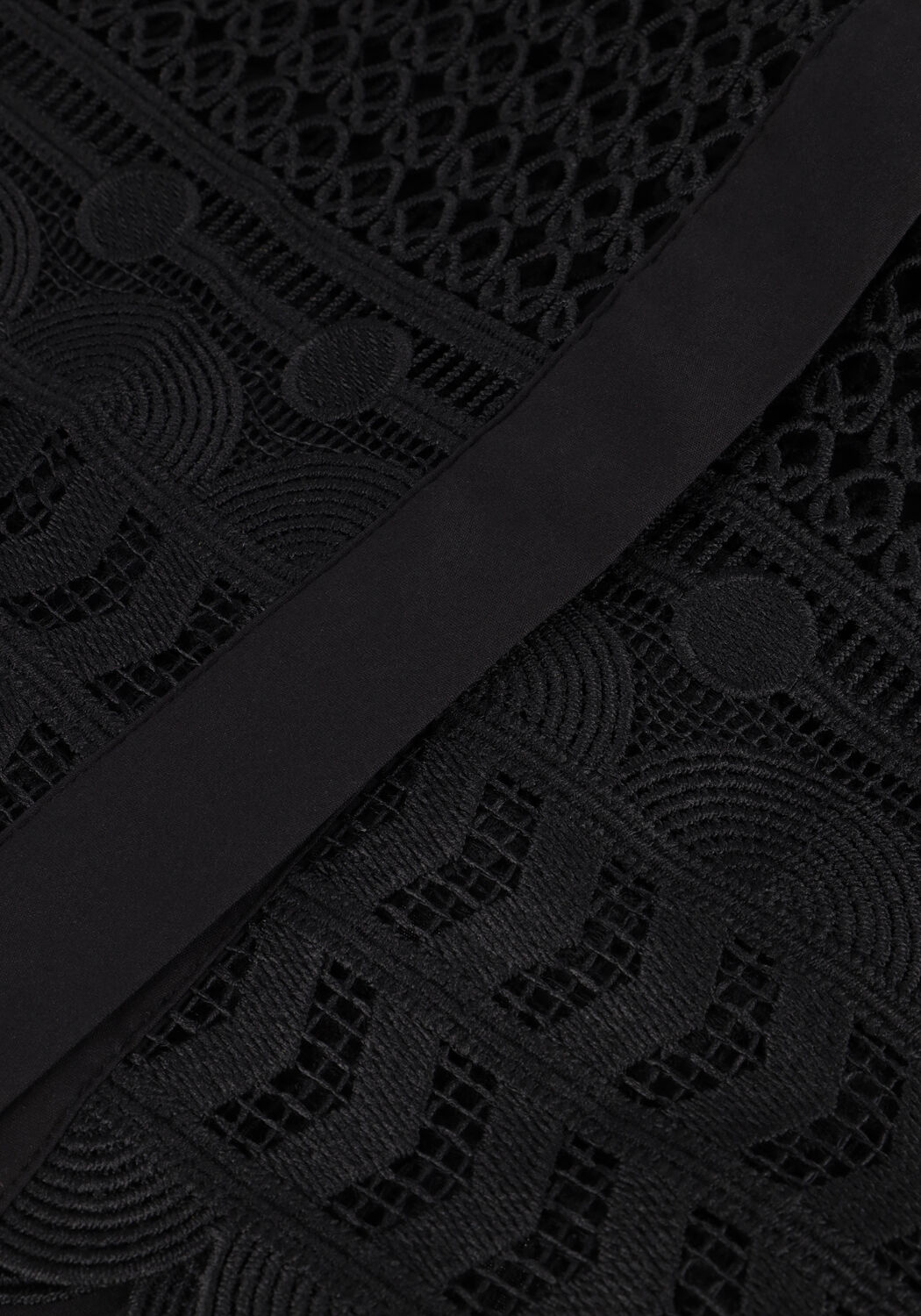 Zwarte COPENHAGEN MUSE Blouses CMVITRA-SHIRT - large