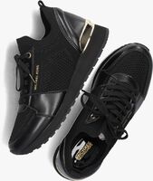 Zwarte MICHAEL KORS Lage sneakers BILLIE KNIT TRAINER - medium