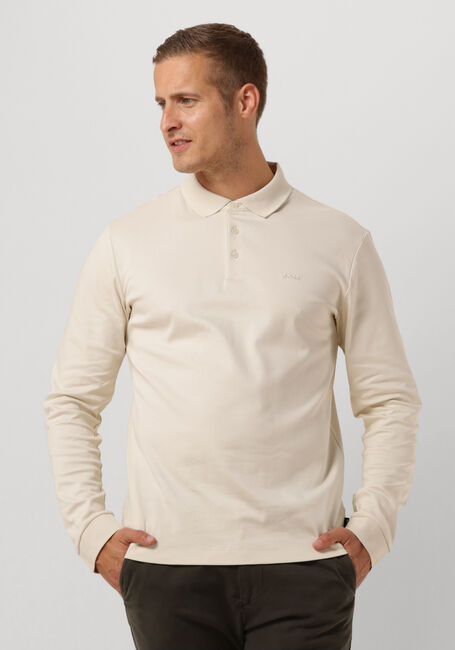 Ecru BOSS BLACK Polo PADO 30 - large