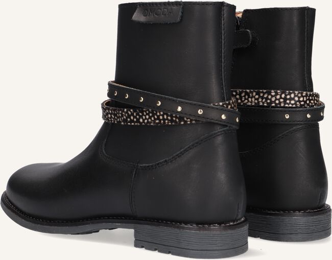 Zwarte OMODA Cowboylaarzen OM121740 Zwarte OMODA Cowboylaarzen OM121740 - large