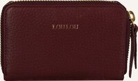 Rode LOULOU ESSENTIELS Portemonnee SLB4XS - medium