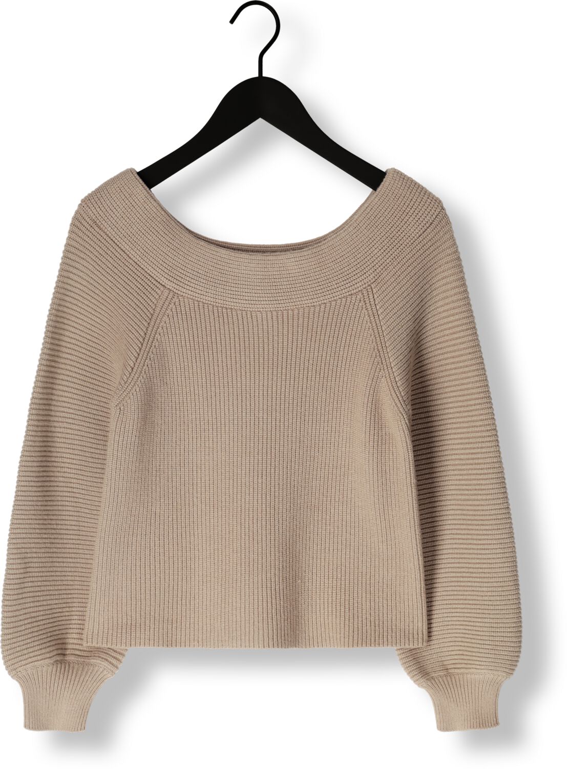 COPENHAGEN MUSE Dames Truien & Vesten Cmcolin-pullover Beige